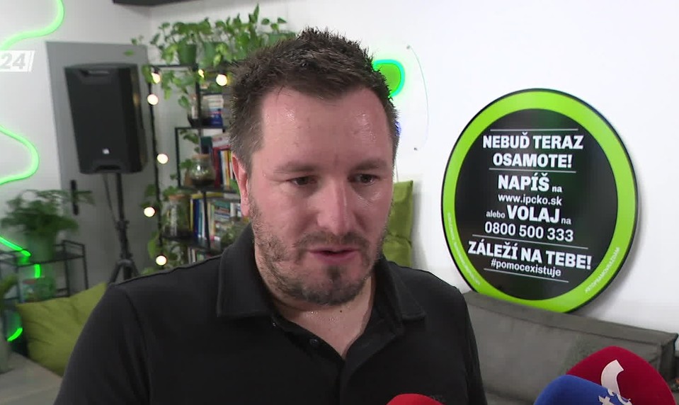 Rozhovory 24: Myslime na obete, nie na páchateľa, hovorí Madro