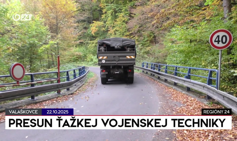 Najpodstatnejšie regionálne spravodajstvo zhrnuté v relácii Regióny 24