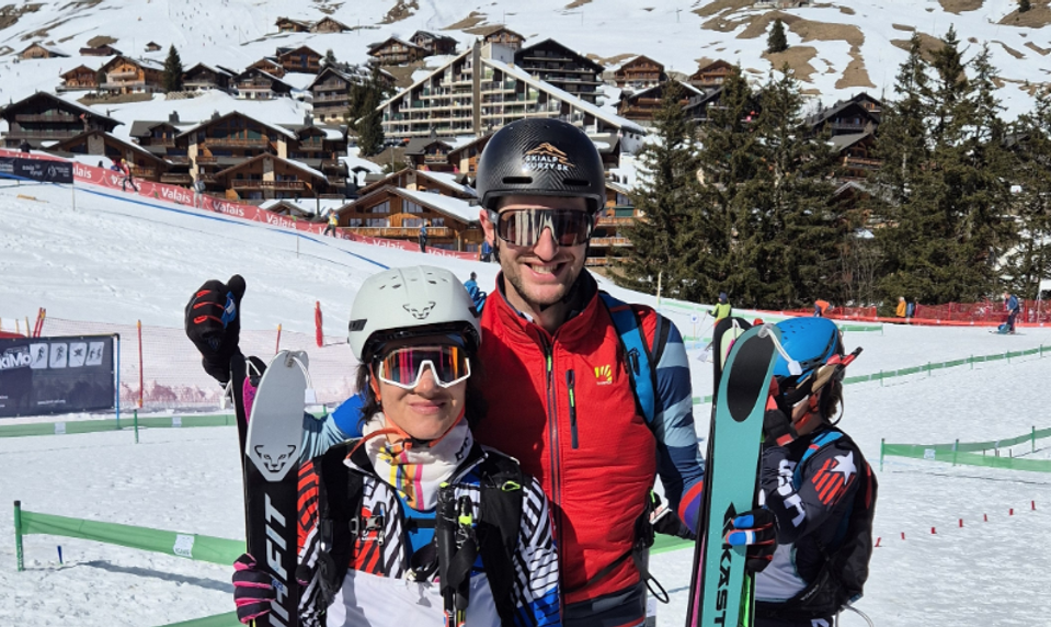 Slovenskí reprezentanti v skialpinizme si vybojovali miesto na ZOH 2026