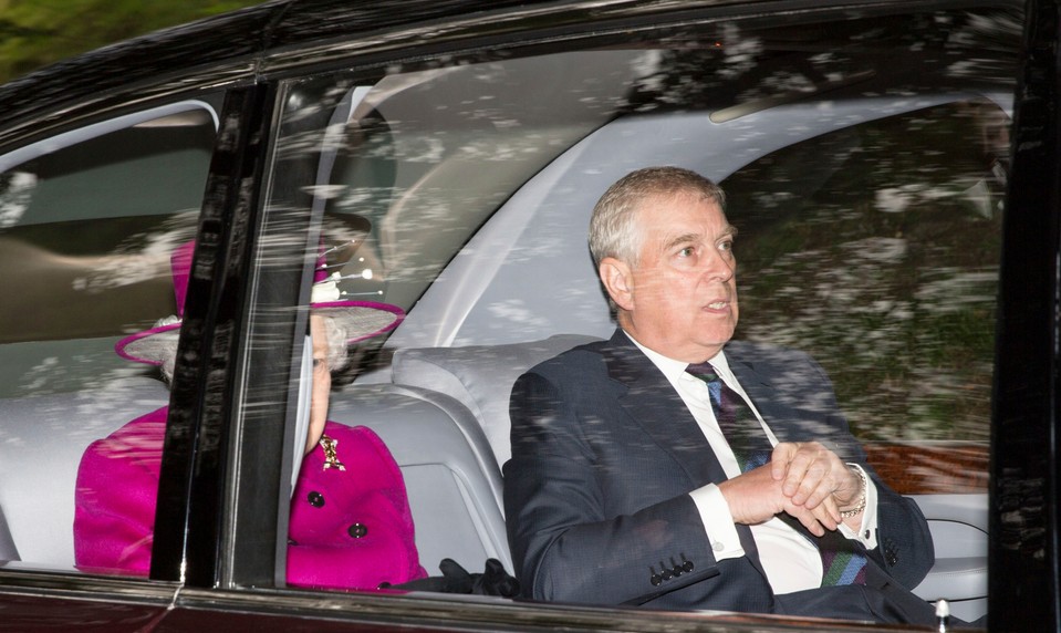 Ešte väčší zvrhlík, ako sa javilo! TAKTO znela objednávka princa Andrewa na orgie!