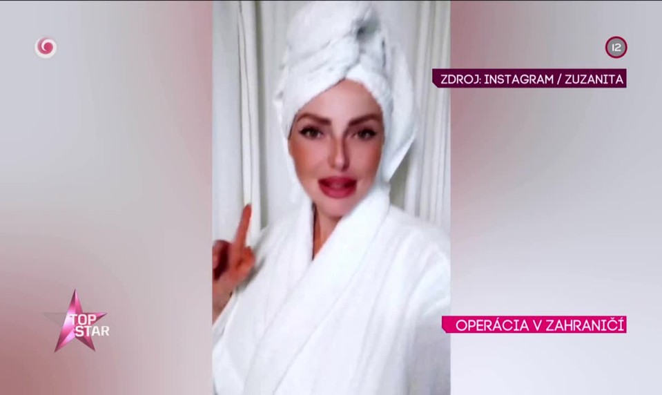 OPERÁCIA V ZAHRANIČÍ