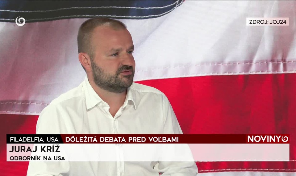 DÔLEŽITÁ DEBATA PRED VOĽBAMI