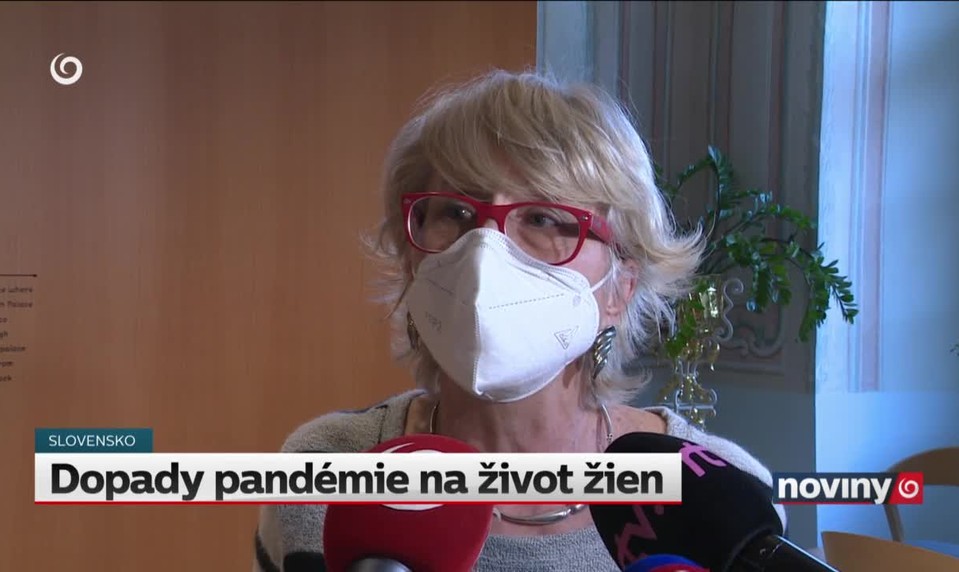 Dopady pandémie na život žien