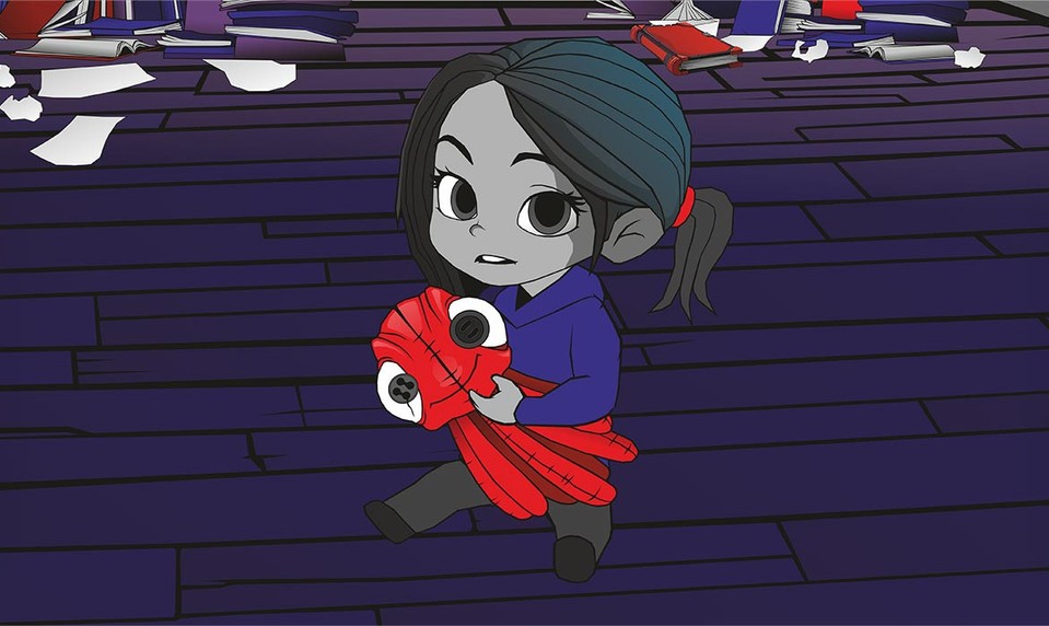 Prvý slovenský komiksový film PARRALEL kreslil jeden človek celé dva roky!