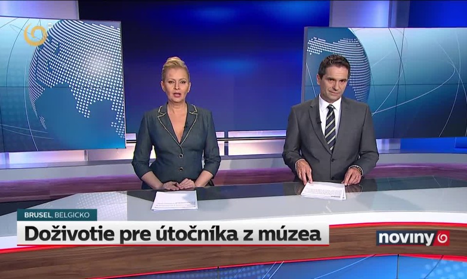 Doživotie pre útočníka z múzea