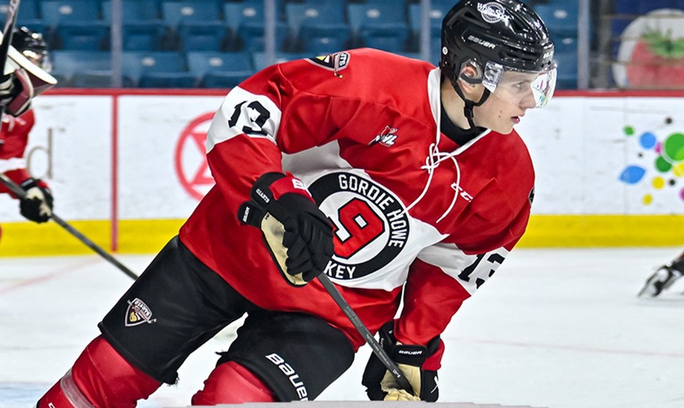 Slovenským mladíkom sa v zámorskej juniorke darilo, hrdinom TOMÍK a KAZDA