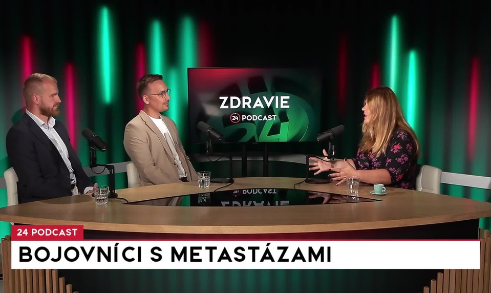 Bojovníci s metastázami