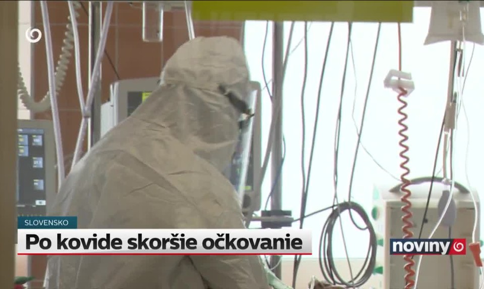 Po kovide skoršie očkovanie