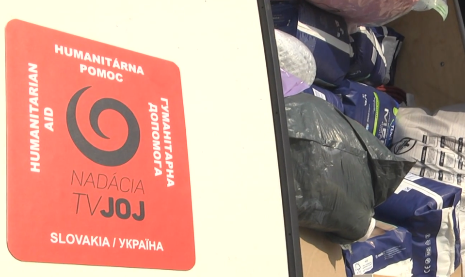 Rozhovory 24: Ďalšia humanitárna pomoc Ukrajine
