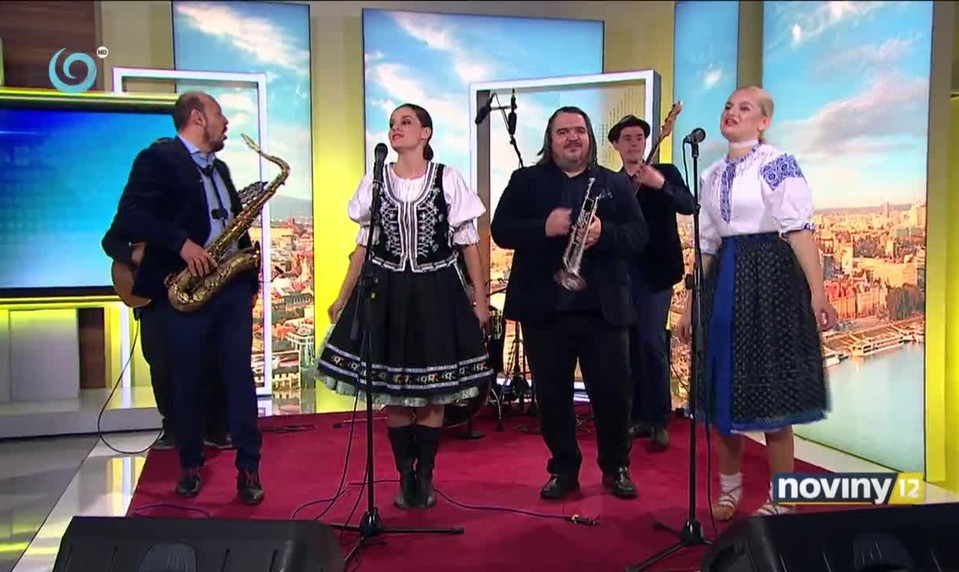 Jazzová mikulášska nádielka