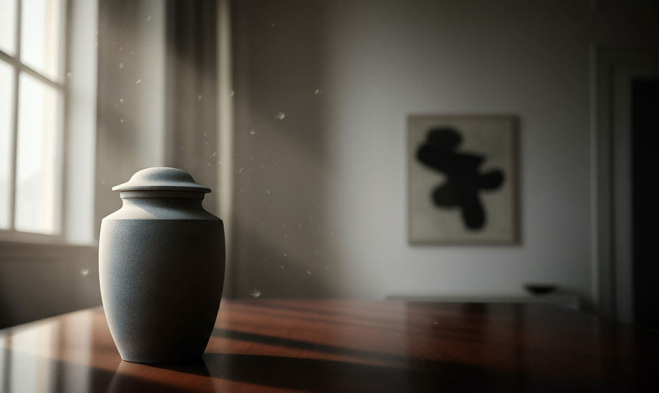 Čínske úrady zakázali ukladanie spopolnených ľudských pozostatkov v lacných bytoch