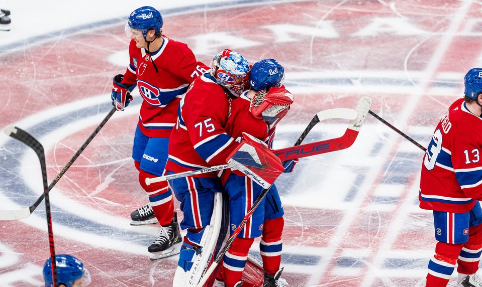 Montreal sa ujal vedenia v sérii, hrdinom HUSTON