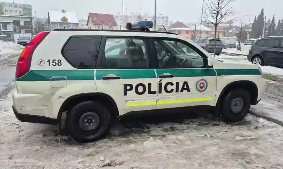 Nákladné auto na východe Slovenska zrazilo chlapčeka (†5)