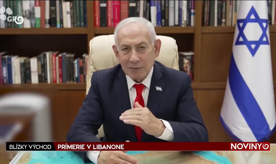 PRÍMERIE V LIBANONE