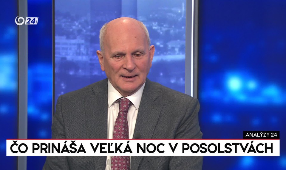 Analýzy 24: Čo prináša Veľká noc v posolstvách