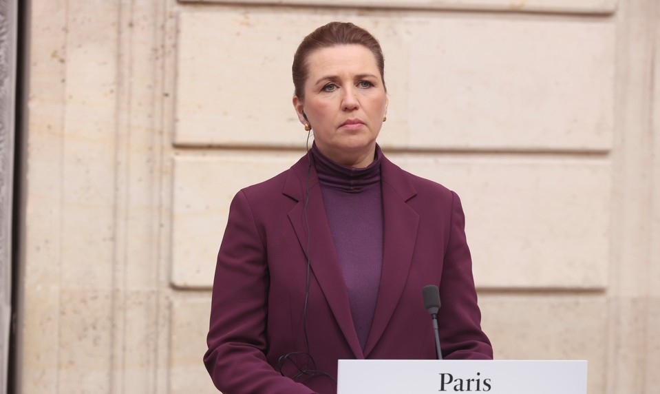 Európa musí okamžite posilniť vojenskú obranu, aby bola menej závislá od USA, uviedla Frederiksenová