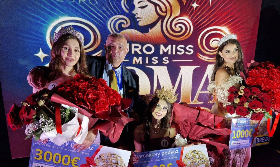 Šok na Euro Miss Roma: Tesne pred finále zmizli dve finalistky, po súťaži zasa luxusné šaty