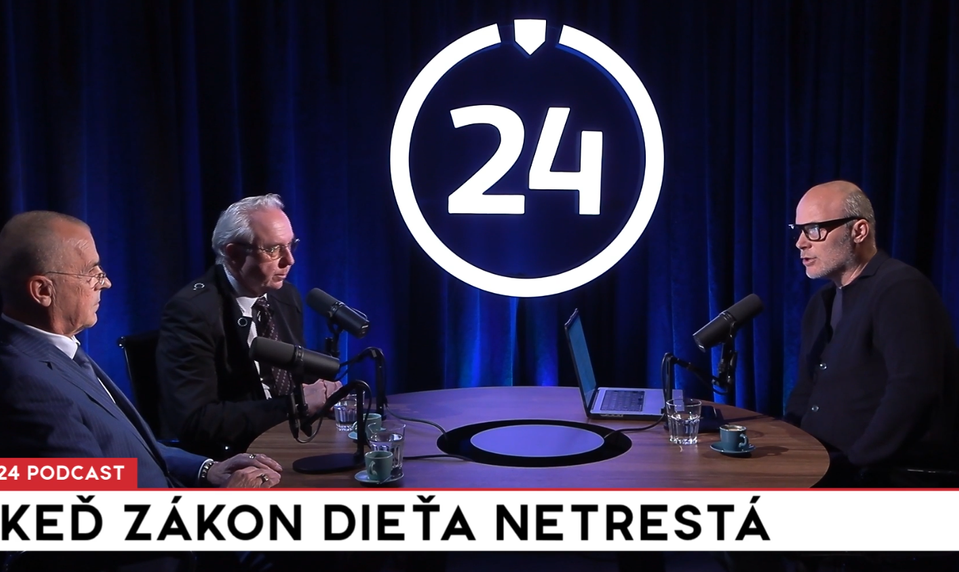 Šanta a Mularčík: Prípad Staškov - keď zákon dieťa netrestá