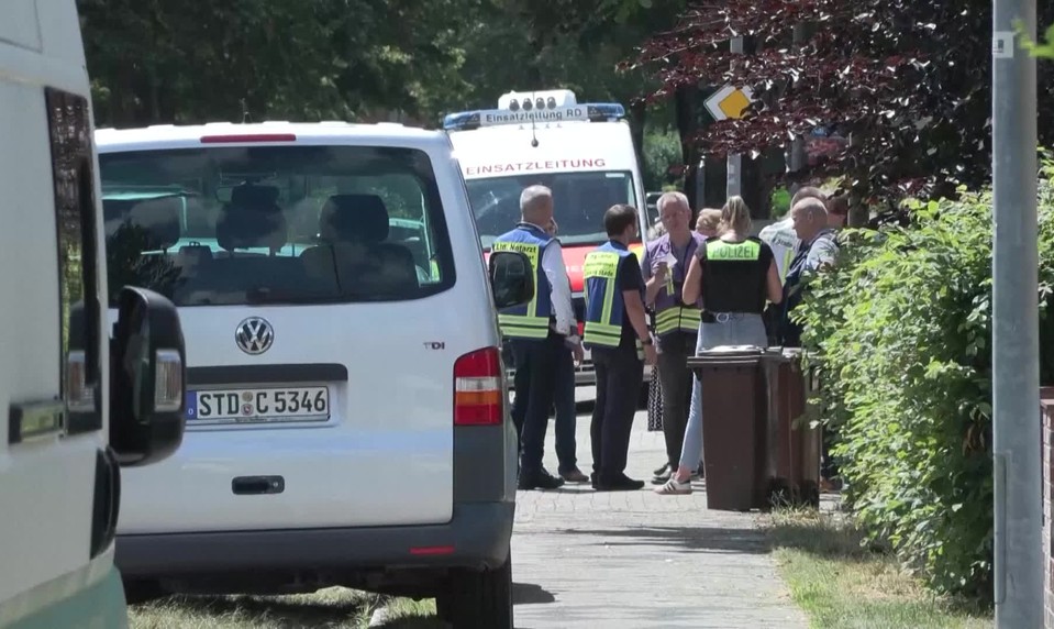 Streľba v Nemecku si vyžiadala päť obetí. Polícia zadržala podozrivého