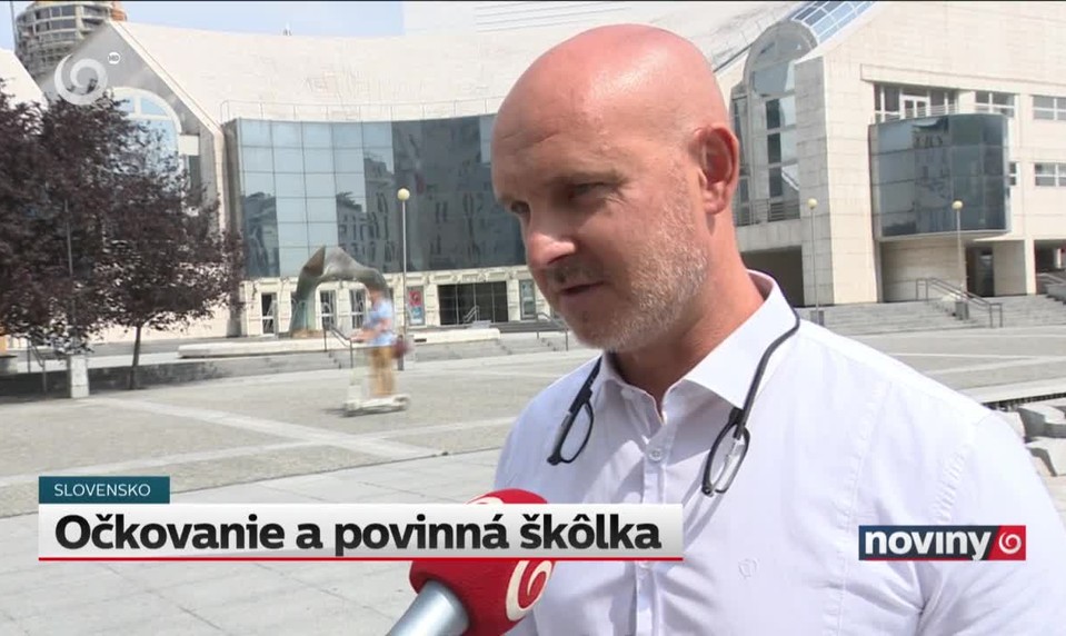 Očkovanie a povinná škôlka