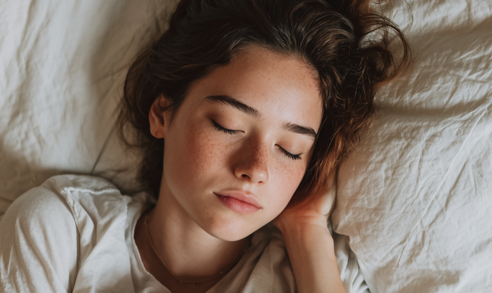 Pravda, ktorú by ste mali vedieť: Naozaj sa vám začnú tvoriť vrásky, ak spíte na boku?