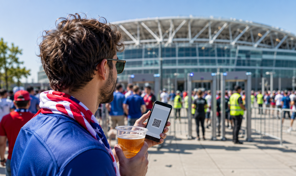 Pozor na pivo aj vodu. Fanúšikov na MS 2026 môžu zaskočiť prísne pravidlá a vysoké pokuty