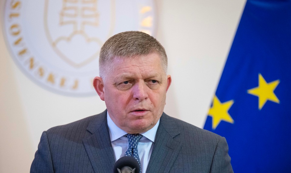 Fico: Slovensko podá žalobu na Súdnom dvore EÚ. Dôvodom je zákaz ruského plynu