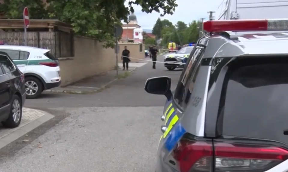 Streľba v Partizánskom: Za smrť tehotnej ženy mu hrozí doživotie