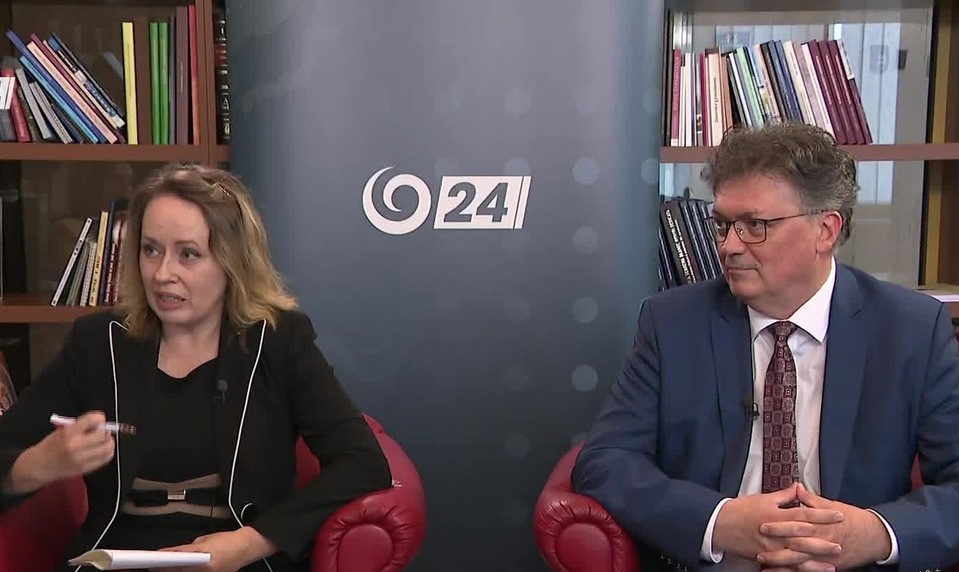 Analýzy 24: Každá chyba, ktorá sa tam mohla stať, sa stala, tvrdí Horecký na margo ePrihlášok