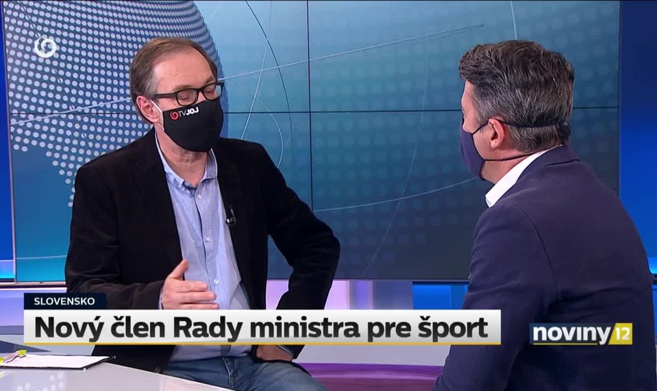 Nový člen Rady ministra pre šport