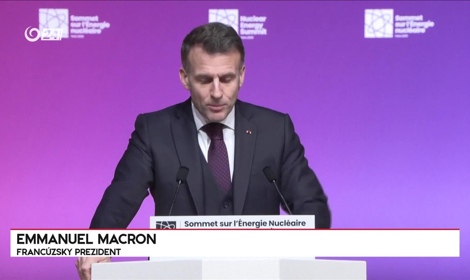Francúzsko posiela vojakov na ochranu strategického ropného terminálu v Saudskej Arábii