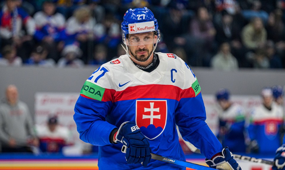 Slovensko využíva presilovku, strelecky prehovoril HRIVÍK