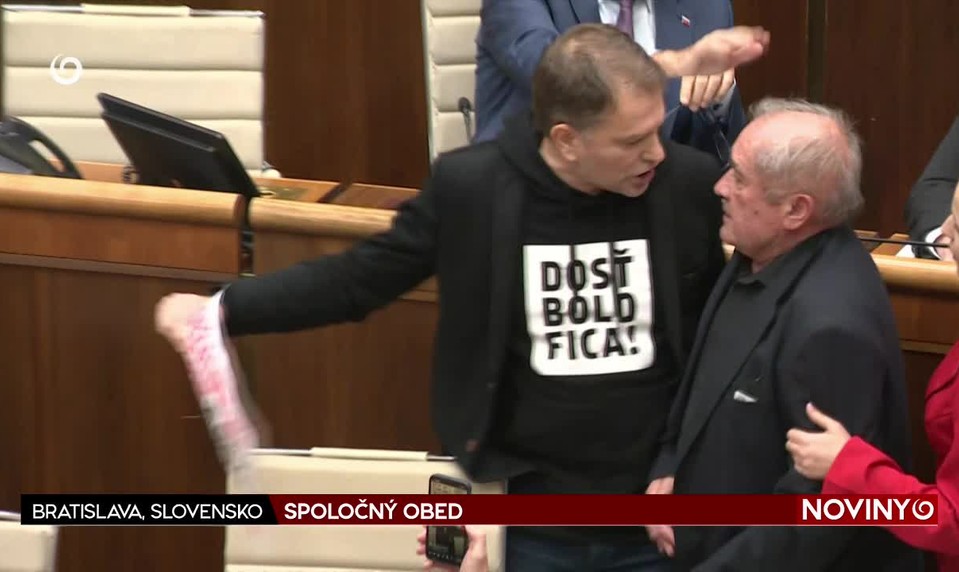 SPOLOČNÝ OBED