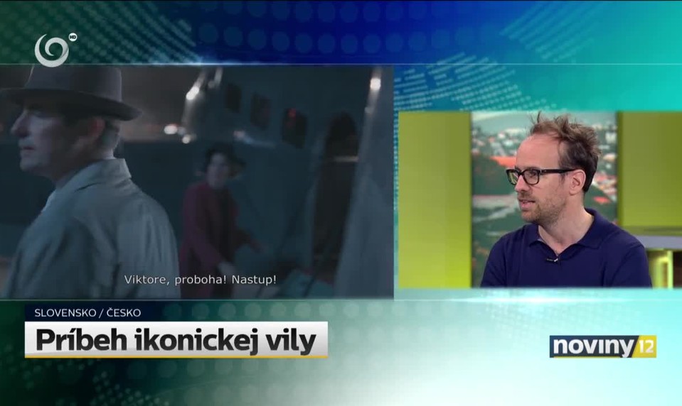 Príbeh ikonickej vily