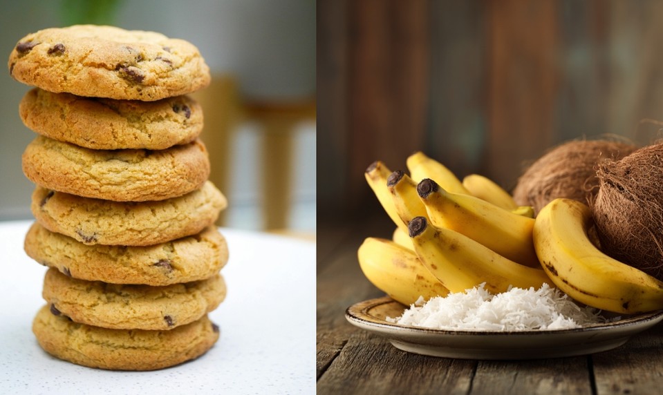 Maškrtenie bez výčitiek: Zdravé cookies z dvoch surovín si pripravíte za 20 minút!