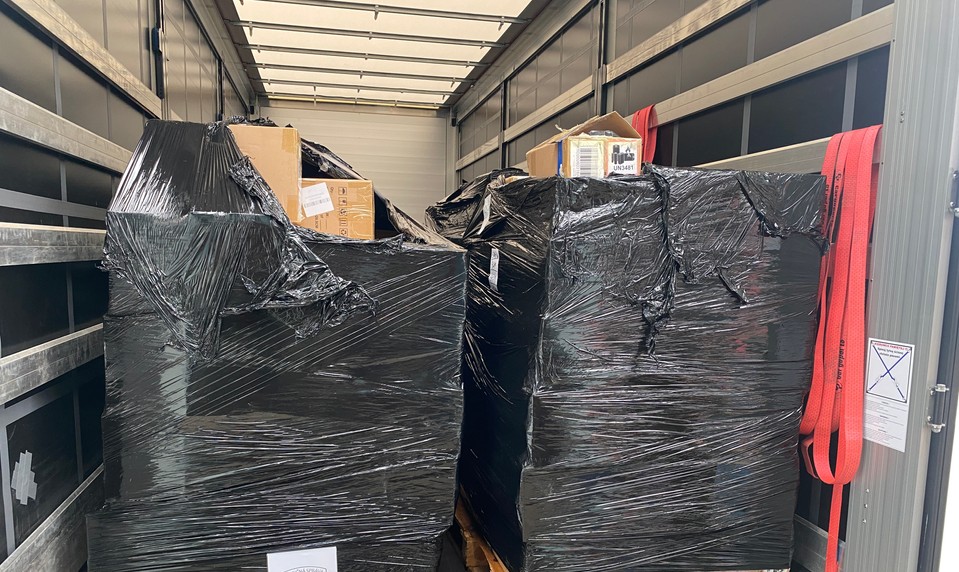 Takmer 66 000 nelegálnych e-cigariet: Bulharského vodiča zastavili na D1