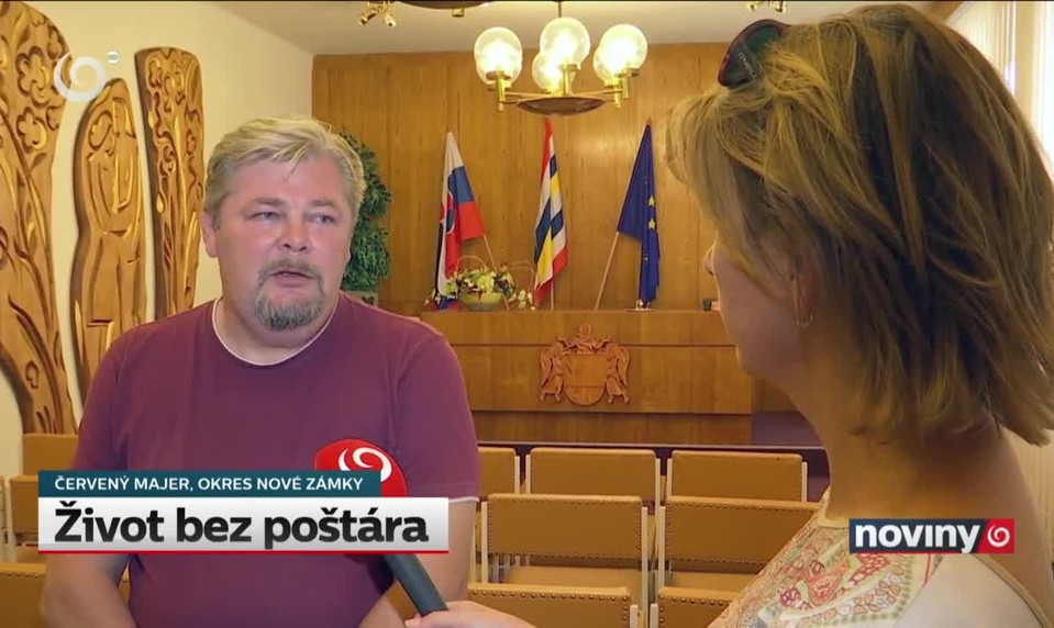 Život bez poštára