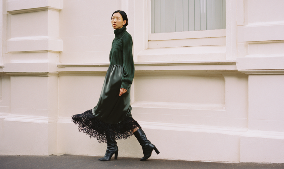 Vyberiete si teplo alebo štýl? Novým trendom tejto zimy je materiál, ktorý vás vôbec nezahreje!