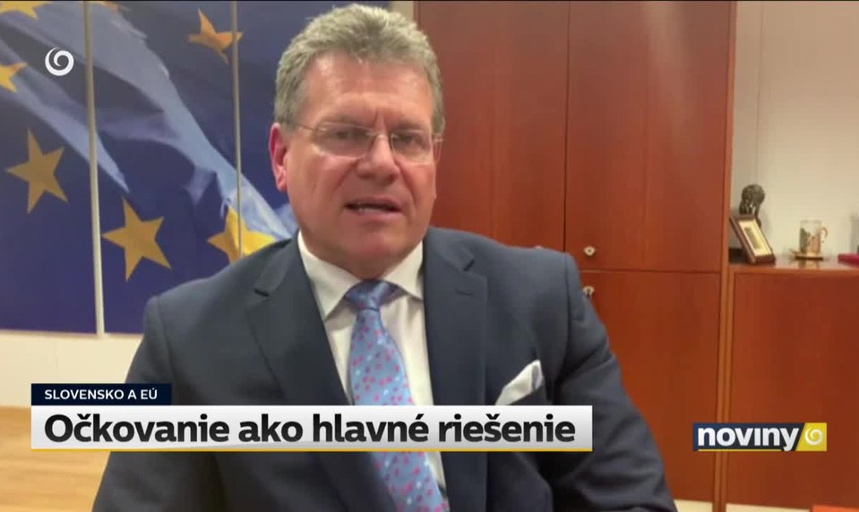 Očkovanie ako hlavné riešenie