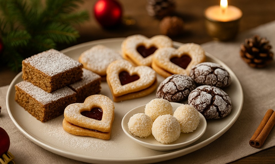 Nestíhate tento rok piecť na Vianoce? 3 zaručené recepty, ktoré zaberú minimum času a všetkým chutia