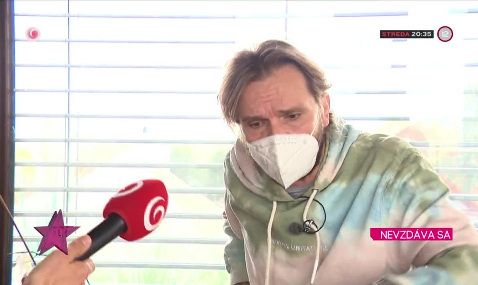 Ďurovčík NEVZDÁVA SA