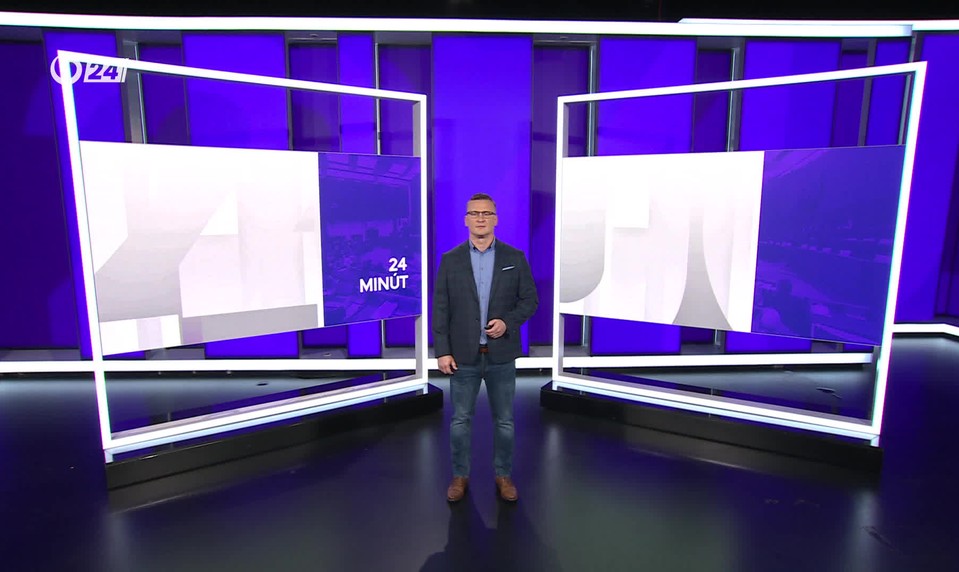 Najdôležitejšie spravodajské témy týždňa v relácii 24 minút