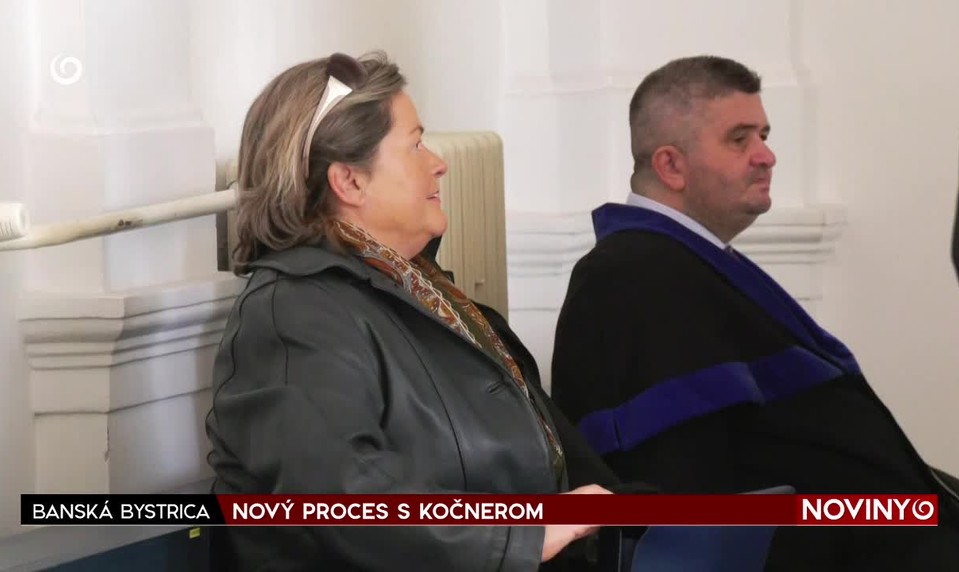 NOVÝ PROCES S KOČNEROM