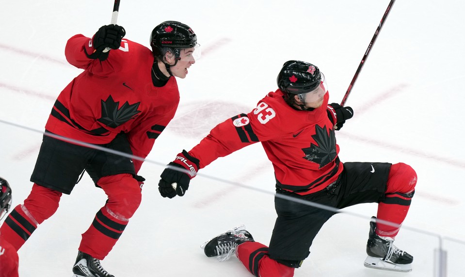 Kanada vyradila Česko a je v SEMIFINÁLE!