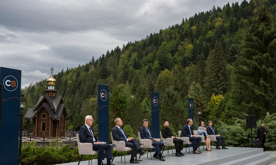 Karpatský summit priniesol deklaráciu o prehĺbení spolupráce v regióne