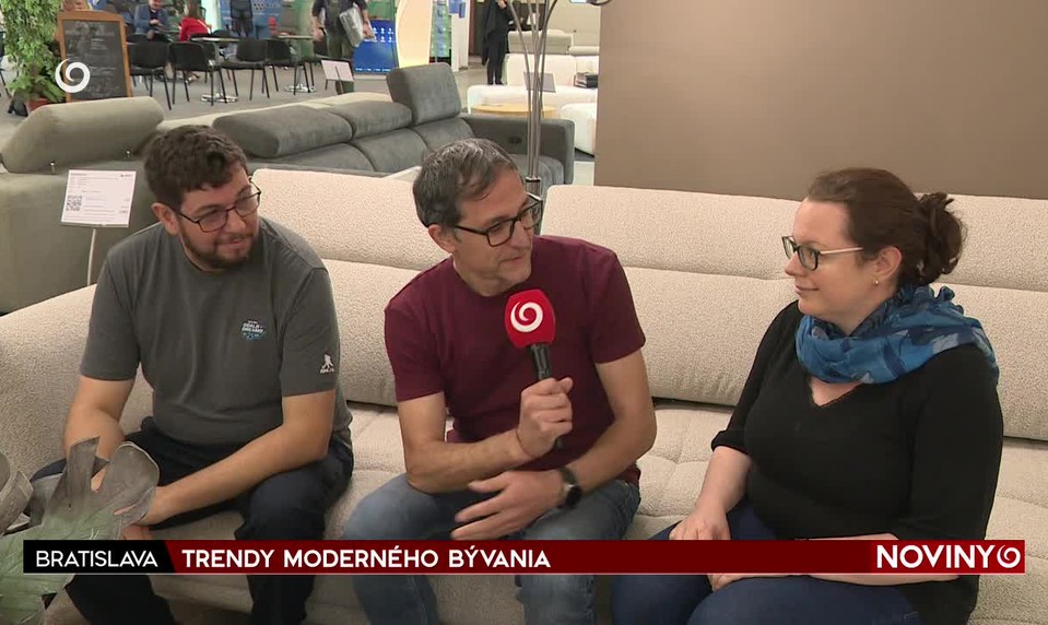 TRENDY MODERNÉHO BÝVANIA