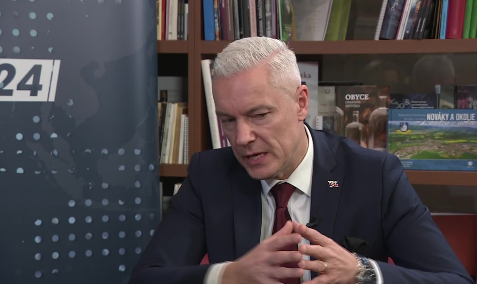 Analýzy 24: Požiadal som, aby sa hlasovalo o mojom odvolaní. Aj samotní predkladatelia boli proti, tvrdí Ferenčák