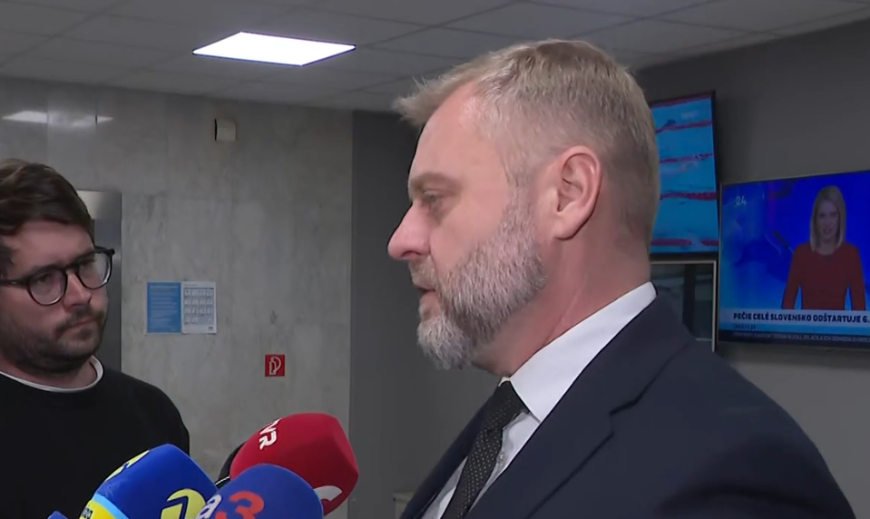 Poslanec NR SR Juraj Krúpa o aktuálnych témach
