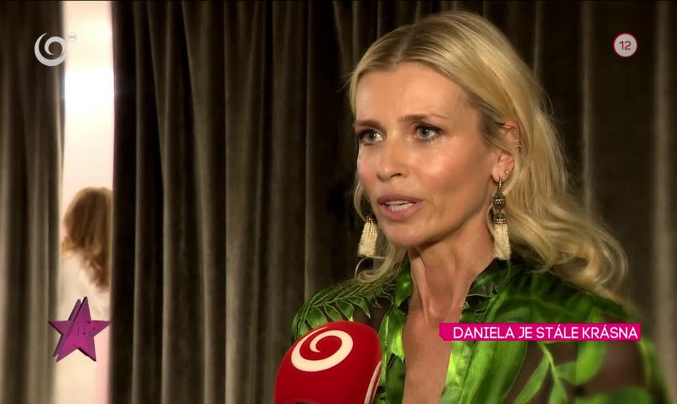 DANIELA Pestova JE STÁLE KRÁSNA