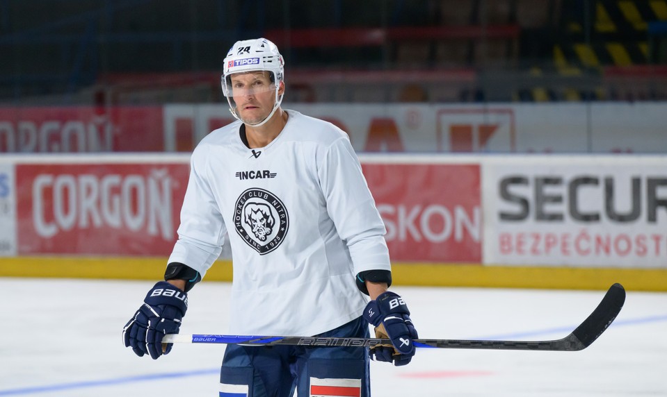 Kapitán Nitry zlomil súperovi sánku, MEZEI bude pykať tri zápasy